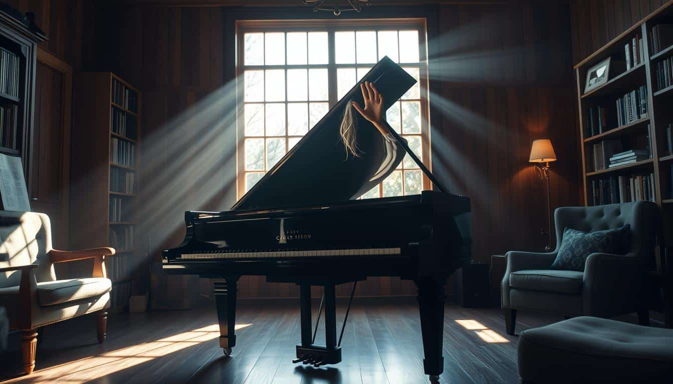 piano improvisatie oefenen