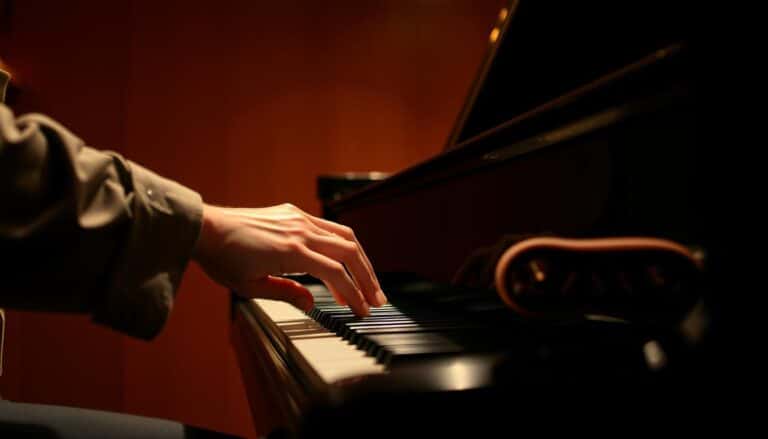 piano improvisatie popliedjes