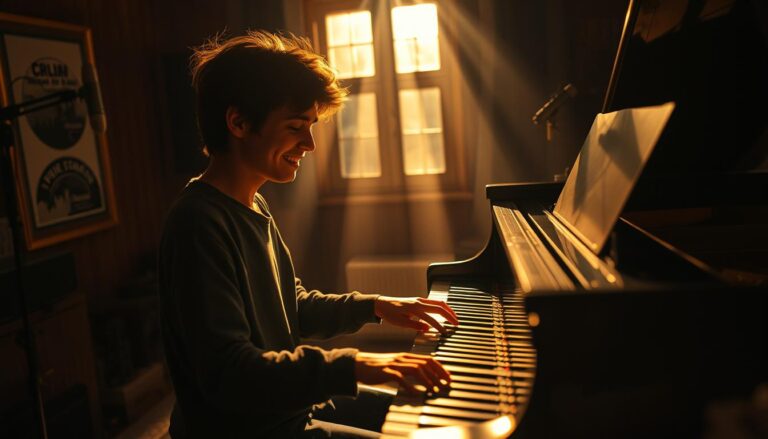 piano improvisatie popmuziek beginners