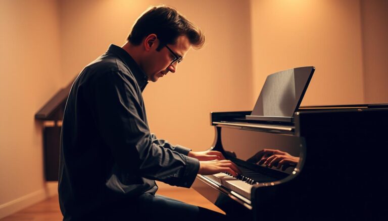 piano improvisatie popmuziek gevorderd