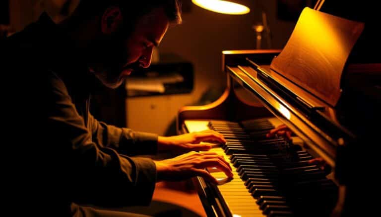 piano improvisatie technieken gevorderd