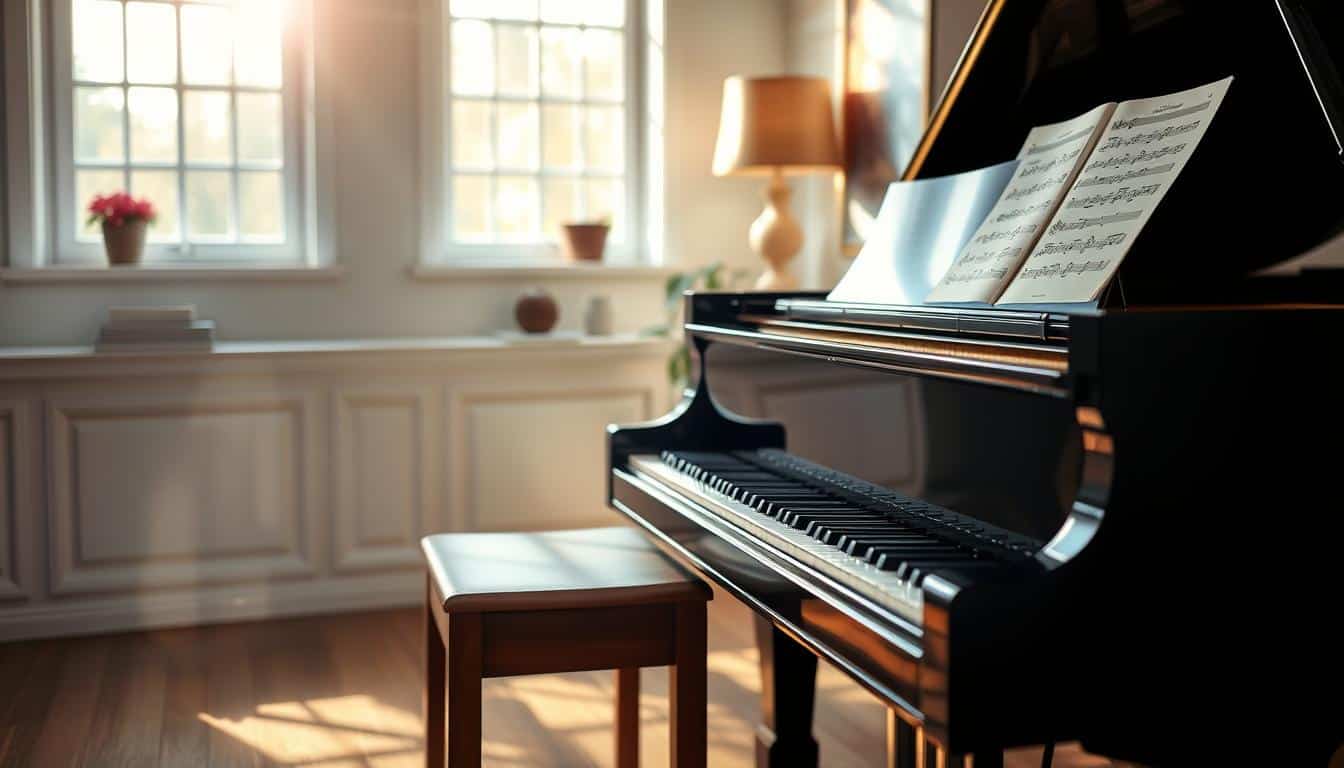 piano liedjes oefenen beginners