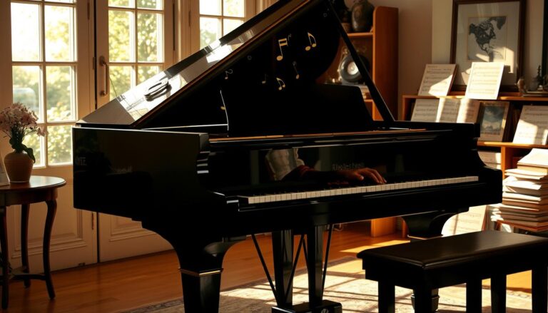 piano melodieën leren