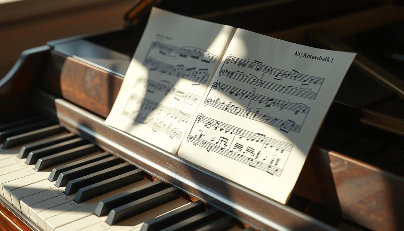 piano muzieknoten leren
