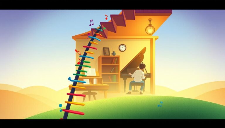 piano toonladder technieken