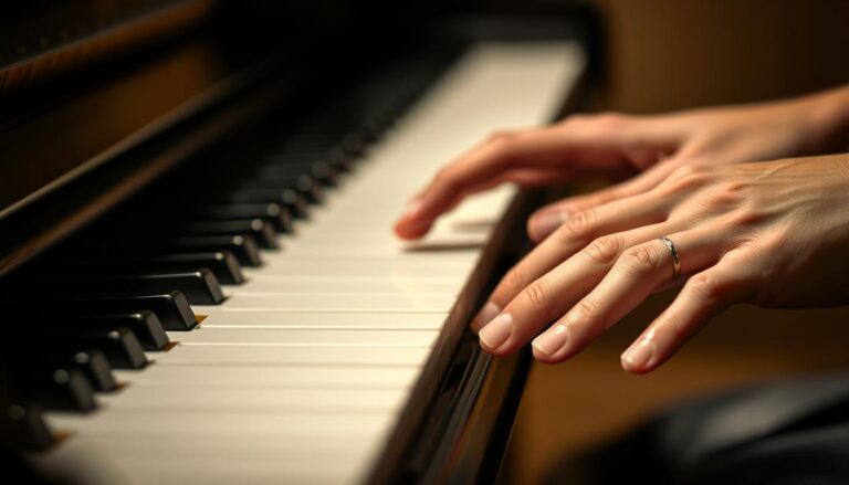 piano vingerzetting leren