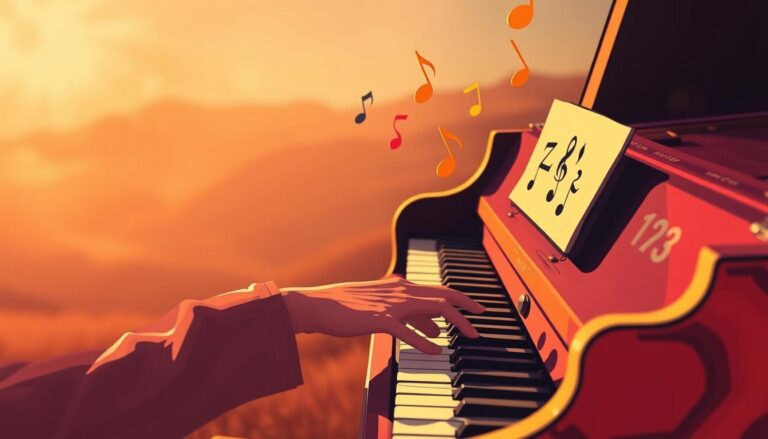 toonladders improvisatie piano