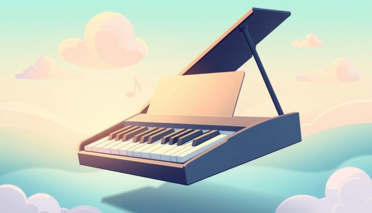 toonsoorten piano leren