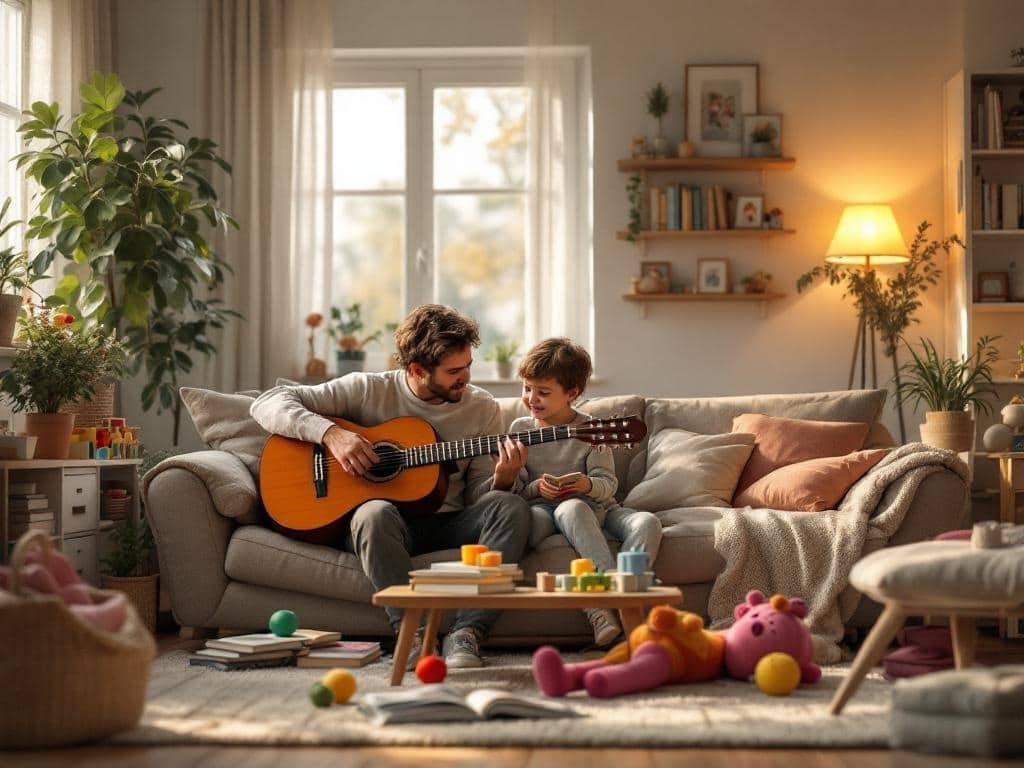 gitaarlessen voor kinderen - Gitaarlessen voor kinderen: complete gids voor ouders in 2025