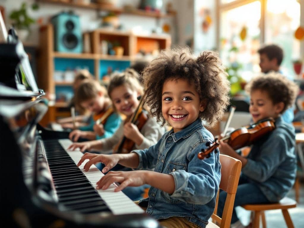 muziekles voor kinderen - Muziekles voor kinderen: complete gids voor ouders in 2025