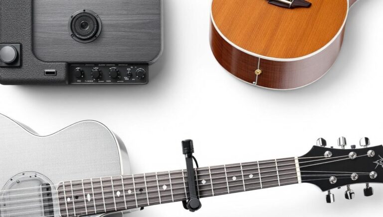 Acoustische gitaar of elektrische gitaar: welke kies je als beginner?