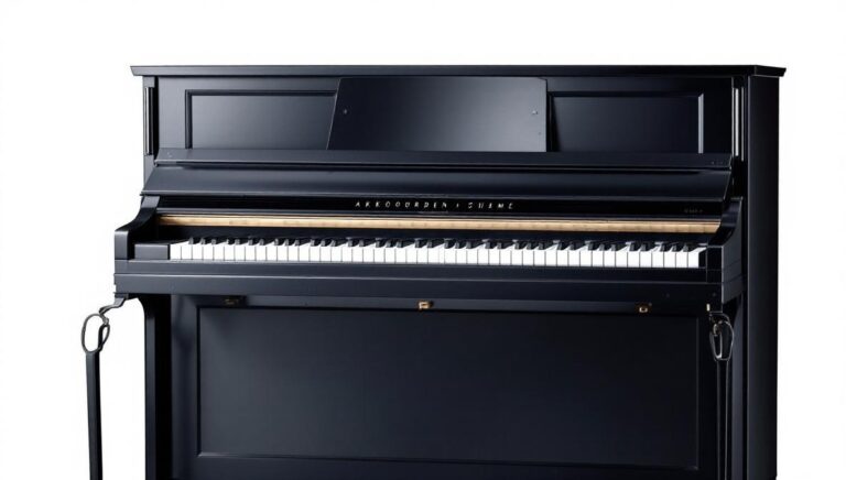 Akkoordenschema Piano: Alle Akkoorden Overzichtelijk in Één Gids