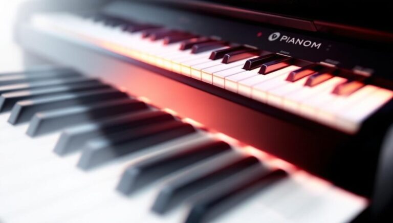 Beste digitale piano: top modellen vergeleken