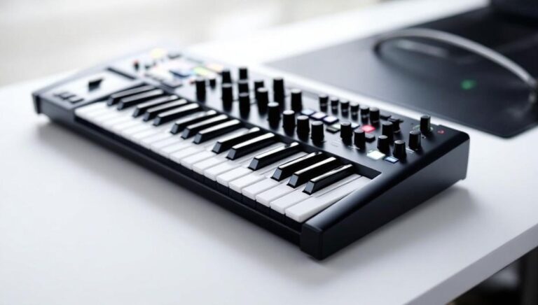 Beste MIDI keyboard: top keuzes vergeleken