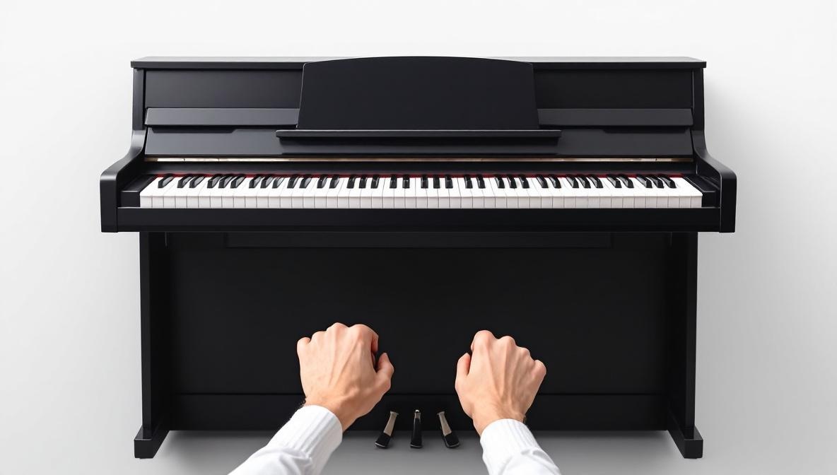 Gehoor piano leren: train je muzikaal gehoor stap voor stap