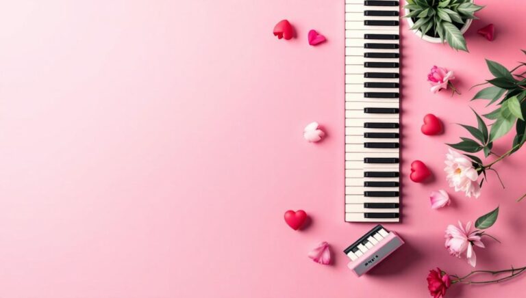 Makkelijke liedjes piano: top 20 voor beginners