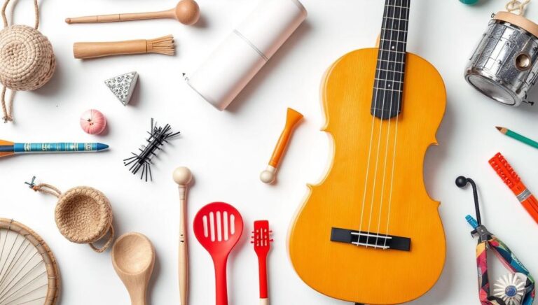 Muziekles voor kinderen: de beste opties om jouw kind een instrument te leren spelen