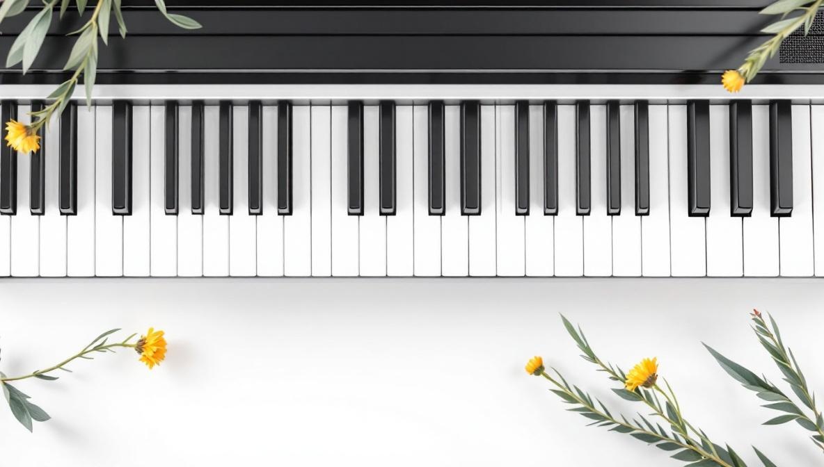 Online pianolessen voor beginners: zo start je in 2025