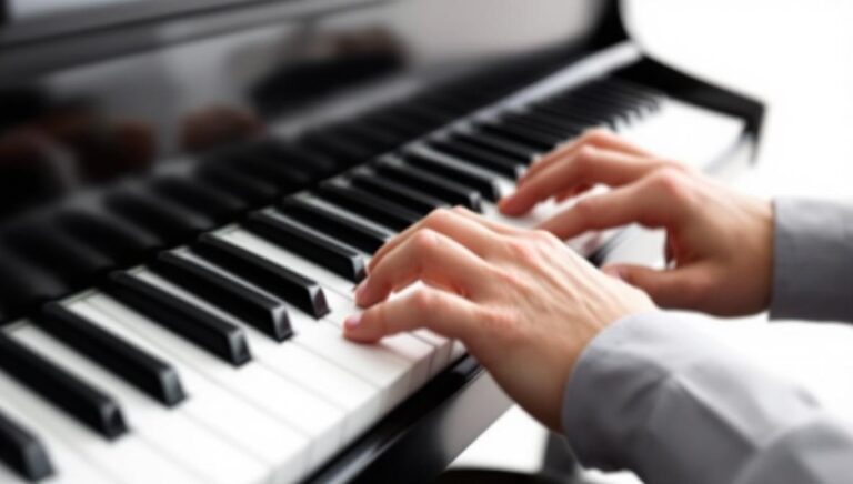 Piano met beide handen leren spelen: tips en oefeningen