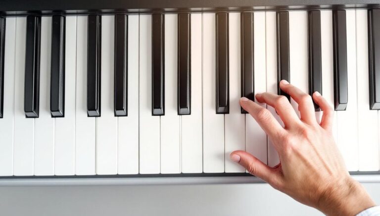 Piano toonladders oefenen: compleet schema voor alle niveaus