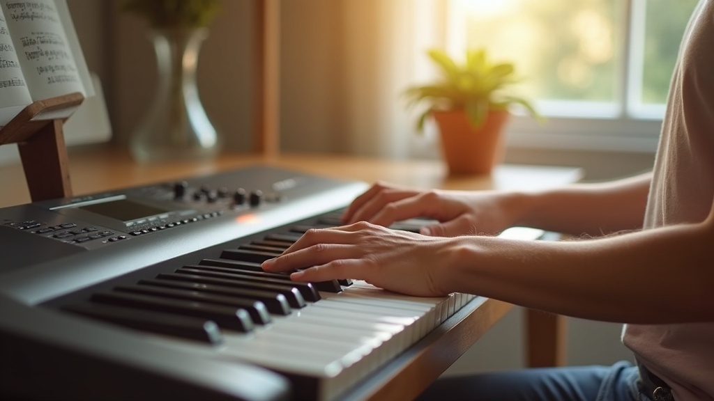 keyboard leren spelen beginners - Keyboard leren spelen: de complete gids voor beginners