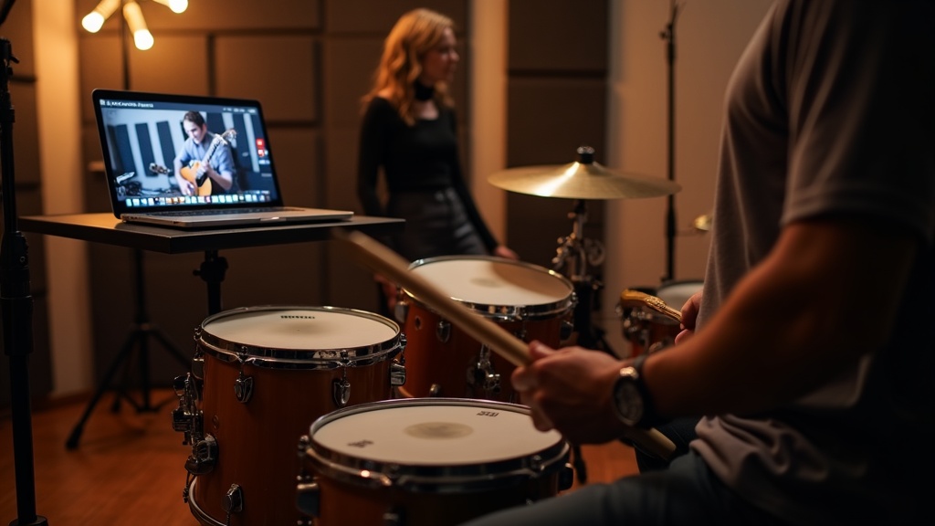 online drumlessen - Online drumlessen: de beste cursussen in 2026