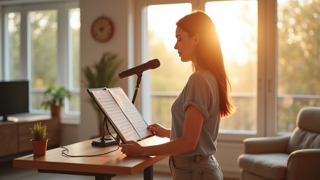 zangles voor beginners - Zangles voor beginners: verbeter je stem met deze tips