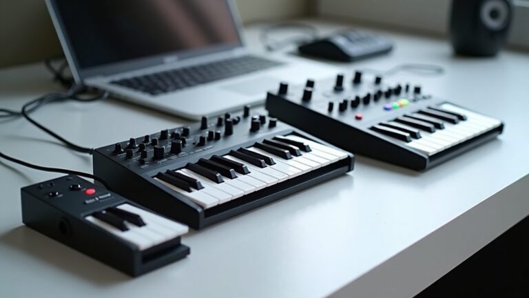 midi keyboards vergelijken - Beste MIDI keyboard in 2026: top 7 vergeleken voor beginners en producers